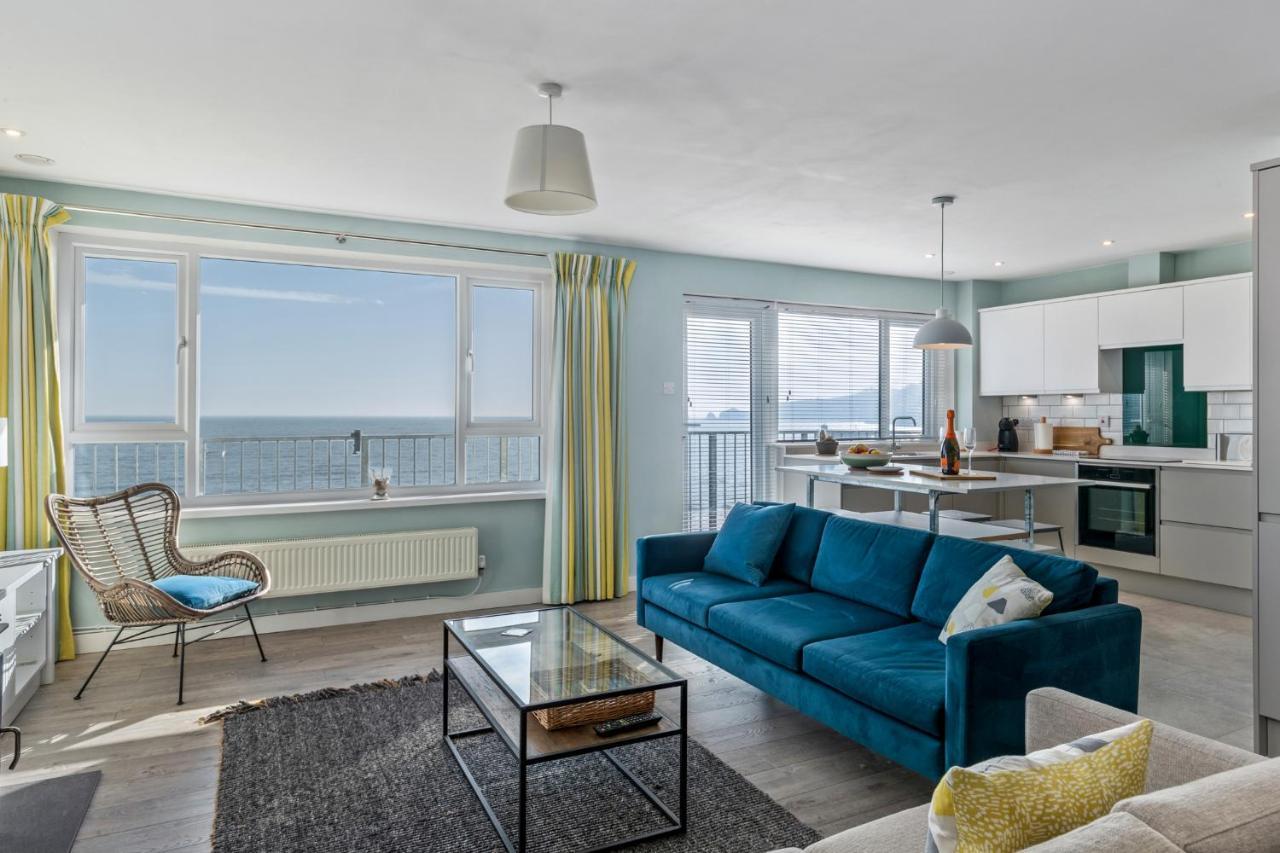 Dolphins Apartment - Spectacular Sea Views Σόντερσφουτ Εξωτερικό φωτογραφία
