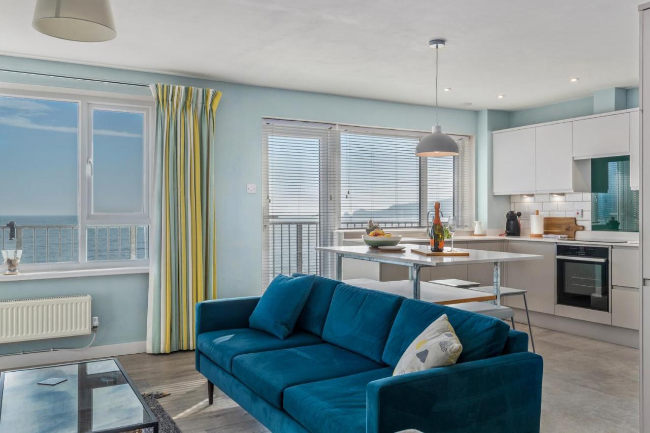 Dolphins Apartment - Spectacular Sea Views Σόντερσφουτ Εξωτερικό φωτογραφία